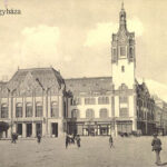 Кишкунфелеђихаза некада (фото gallery.hungaricana.hu)