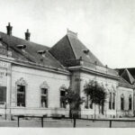Сабадсалаш почетком 20. века (фото hu.museum-digital.org)