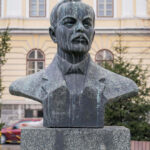 Спомен-биста Димитрију Туцовићу, Мали парк, Ужице (фото Бојан Радојичић)