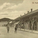 Оршава око 1910.