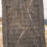 Крајпуташ поред гробља на Спасовњачи, Ужице (фото Бојан Радојичић)
