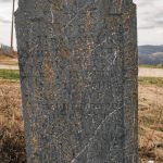 Крајпуташ поред гробља на Спасовњачи, Ужице (фото Бојан Радојичић)
