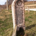 Крајпуташ Тикомиру Ђоковићу (фото Бојан Радојичић)