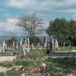 Гробље у засеоку Товарница у Гостиници (фото Бојан Радојичић)