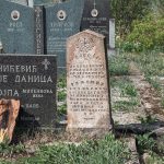 Споменик Радомиру Вучићевићу на гробљу у Товарници, Гостиница (фото Бојан Радојичић)