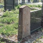 Споменик Радомиру Вучићевићу на гробљу у Товарници, Гостиница (фото Бојан Радојичић)