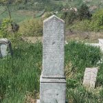 Споменик Новици Богићевићу на гробљу у Товарници, Гостиница (фото Бојан Радојичић)