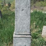 Споменик Новици Богићевићу на гробљу у Товарници, Гостиница (фото Бојан Радојичић)
