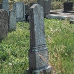 Споменик Новици Богићевићу на гробљу у Товарници, Гостиница (фото Бојан Радојичић)