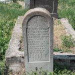 Споменик Вељку Анђелићу на гробљу у Товарници, Гостиница (фото Бојан Радојичић)