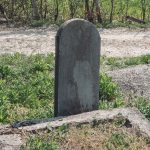 Споменик Вељку Анђелићу на гробљу у Товарници, Гостиница (фото Бојан Радојичић)