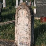 Споменик Миловану Бановићу на гробљу у засеоку Пеуле (фото Бојан Радојичић)