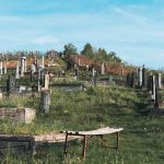 Гробље у засеоку Пеуле, Гостиница (фото Бојан Радојичић)