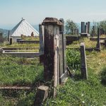 Споменик Миловану Деспотовићу на Ковачевића гробљу, Рибашевина (фото Бојан Радојичић)