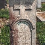 Споменик Миловану Деспотовићу на Ковачевића гробљу, Рибашевина (фото Бојан Радојичић)