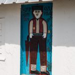 Натпис на капели на Ковачевића гробљу, Рибашевина (фото Бојан Радојичић)