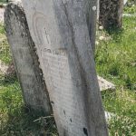 Споменик Страину Даничићу на Ковачевића гробљу, Рибашевина (фото Бојан Радојичић)