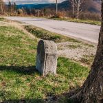 Крајпуташ Радовану Ђуричићу на Кадињачи (фото Бојан Радојичић)