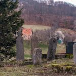 Споменици Радовићима на Кадињачи (фото Бојан Радојичић)