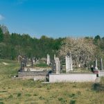 Гробље у Буковици у Карану (фото Бојан Радојичић)