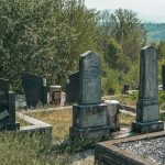 Споменици на гробљу у Буковици, Каран (фото Бојан Радојичић)