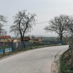 Крајпуташ Јовану Прљевићу у Љубањама (фото Бојан Радојичић)