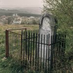Крајпуташ Милисаву Прљевићу у Љубањама (фото Бојан Радојичић)