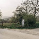 Крајпуташ Милисаву Прљевићу у Љубањама (фото Бојан Радојичић)