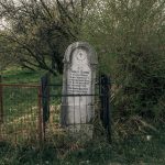 Крајпуташ Милисаву Прљевићу у Љубањама (фото Бојан Радојичић)