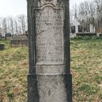 Споменик Гвоздену Милинковићу на гробљу у Никојевићима (фото Бојан Радојичић)
