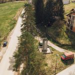 Спомен-чесма на Поповој Води крај Ужица (фото Бојан Радојичић)