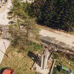 Спомен-чесма на Поповој Води крај Ужица (фото Бојан Радојичић)
