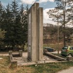 Спомен-чесма на Поповој Води крај Ужица (фото Бојан Радојичић)