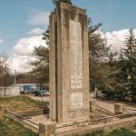 Спомен-чесма на Поповој Води крај Ужица (фото Бојан Радојичић)