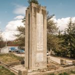 Спомен-чесма на Поповој Води крај Ужица (фото Бојан Радојичић)