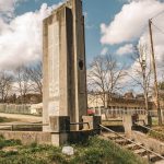Спомен-чесма на Поповој Води крај Ужица (фото Бојан Радојичић)