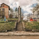 Спомен-чесма на Поповој Води крај Ужица (фото Бојан Радојичић)