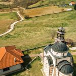Црква Светог Василија Острошког у Рибашевини (фото Бојан Радојичић)