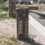 Споменик Средоју Лазићу на гробљу у засеоку Ерчугићи у Рибашевини (фото Бојан Радојичић)