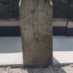 Споменик Драгомиру Лазићу на гробљу у засеоку Ерчугићи у Рибашевини (фото Бојан Радојичић)