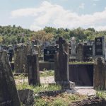 Гробље у засеоку Ерчугићи у Рибашевини (фото Бојан Радојичић)
