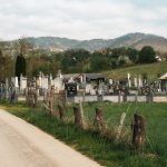 Гробље у засеоку Дубљани у Рибашевини (фото Бојан Радојичић)