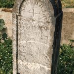 Споменик Николи Ћирковићу на гробљу у Дубљанима, Рибашевина (фото Бојан Радојичић)