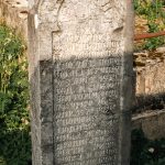 Споменик Драгисаву Ћирковићу на гробљу у Дубљанима, Рибашевина (фото Бојан Радојичић)