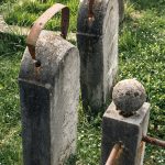 Споменици на гробљу у Дубљанима, Рибашевина (фото Бојан Радојичић)