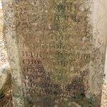 Споменик Благоју Дубљанину на гробљу у Дубљанима, Рибашевина (фото Бојан Радојичић)