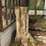 Споменик Благоју Дубљанину на гробљу у Дубљанима, Рибашевина (фото Бојан Радојичић)