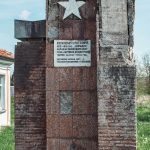 Спомен-чесма у центру Рибашевине (фото Бојан Радојичић)