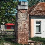 Спомен-чесма у центру Рибашевине (фото Бојан Радојичић)