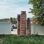 Спомен-чесма у центру Рибашевине (фото Бојан Радојичић)